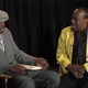 Wood Harris, who played Avon Barksdale in The Wire, interviews Nathan Barksdale.
YouTube screenshot